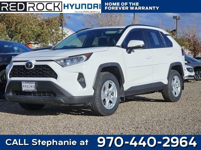 used 2019 Toyota RAV4 car, priced at $24,135