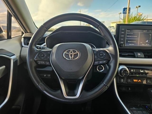 used 2019 Toyota RAV4 car, priced at $24,135