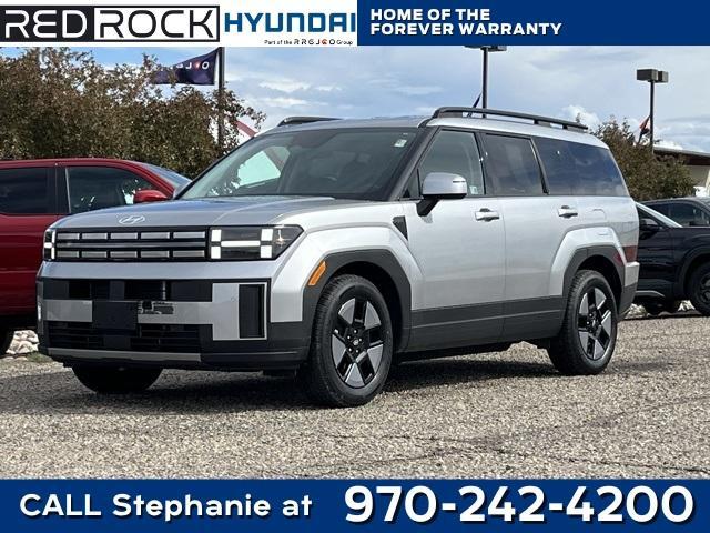 used 2024 Hyundai SANTA FE HEV car, priced at $29,360