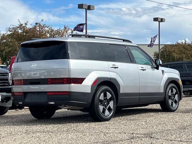 used 2024 Hyundai SANTA FE HEV car, priced at $29,360