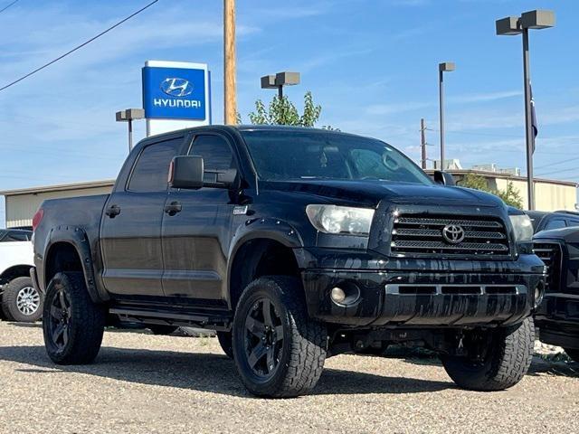 used 2008 Toyota Tundra car, priced at $14,802
