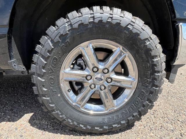 used 2024 Ford F-150 car, priced at $39,999