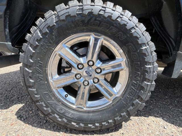used 2024 Ford F-150 car, priced at $39,999