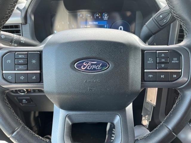 used 2024 Ford F-150 car, priced at $39,999