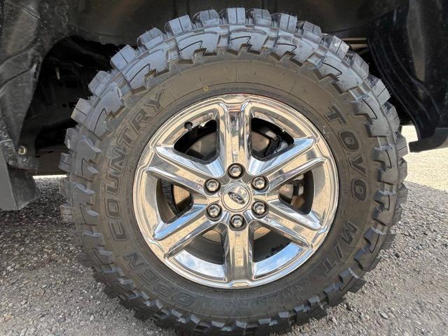 used 2024 Ford F-150 car, priced at $39,999