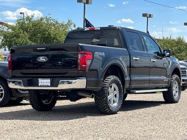 used 2024 Ford F-150 car, priced at $39,999