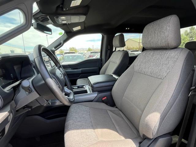 used 2024 Ford F-150 car, priced at $39,999