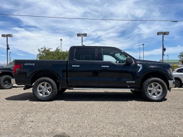 used 2024 Ford F-150 car, priced at $39,999