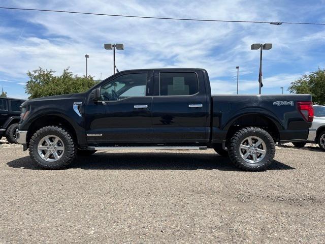 used 2024 Ford F-150 car, priced at $39,999