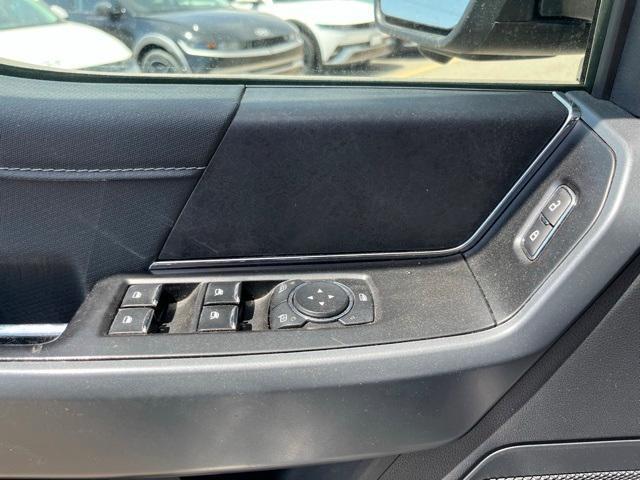 used 2024 Ford F-150 car, priced at $39,999