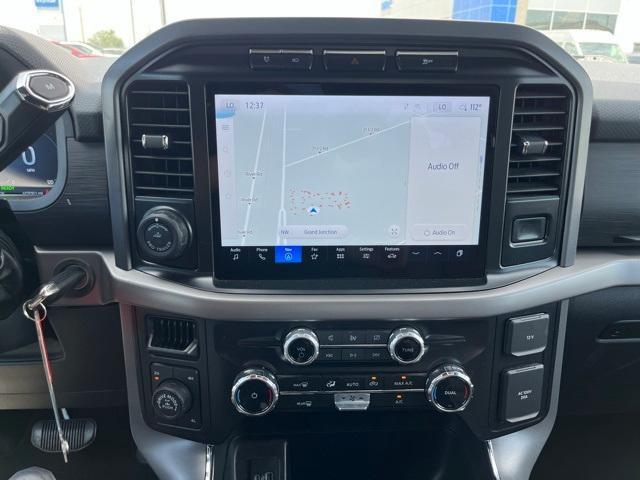 used 2024 Ford F-150 car, priced at $39,999