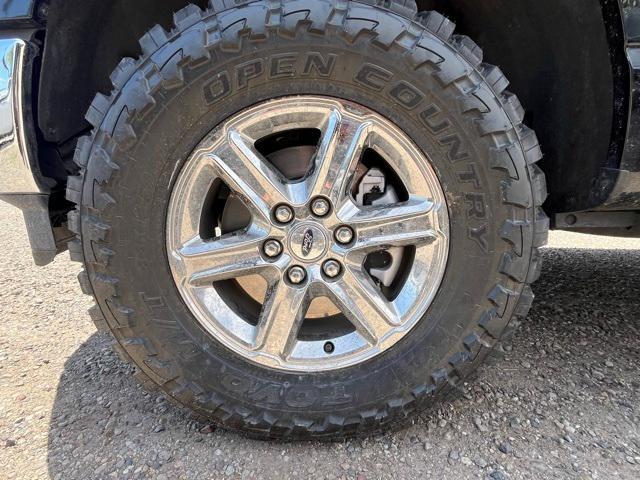 used 2024 Ford F-150 car, priced at $39,999