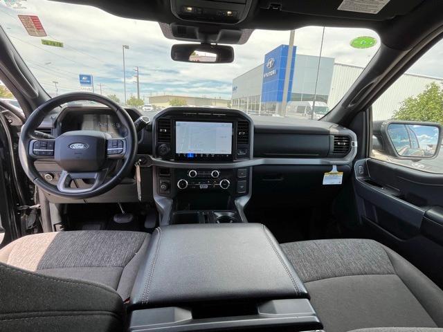 used 2024 Ford F-150 car, priced at $39,999