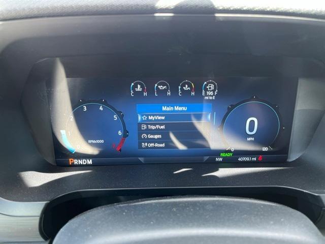 used 2024 Ford F-150 car, priced at $39,999