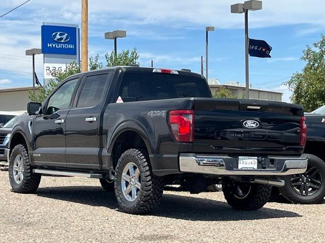 used 2024 Ford F-150 car, priced at $39,999