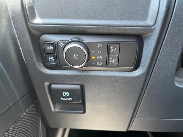 used 2024 Ford F-150 car, priced at $39,999