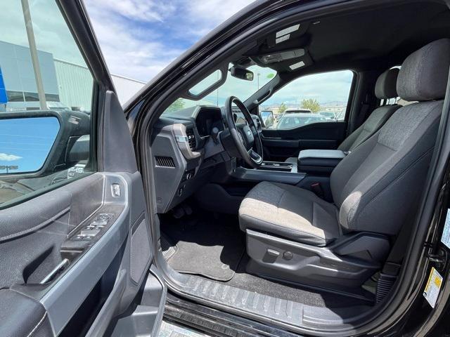 used 2024 Ford F-150 car, priced at $39,999