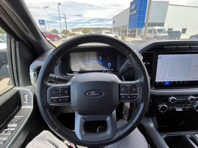 used 2024 Ford F-150 car, priced at $39,999