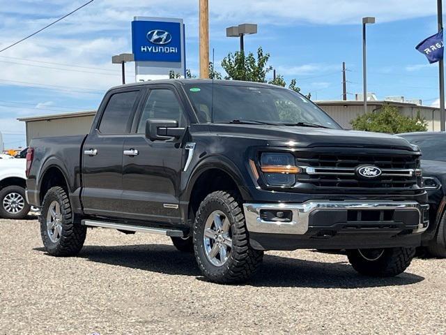 used 2024 Ford F-150 car, priced at $39,999