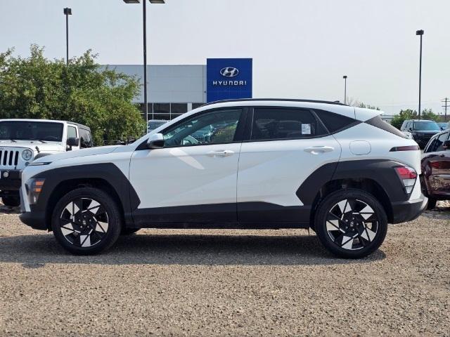 used 2024 Hyundai Kona car, priced at $24,753