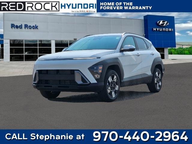 used 2024 Hyundai Kona car, priced at $24,753