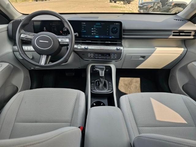 used 2024 Hyundai Kona car, priced at $24,753