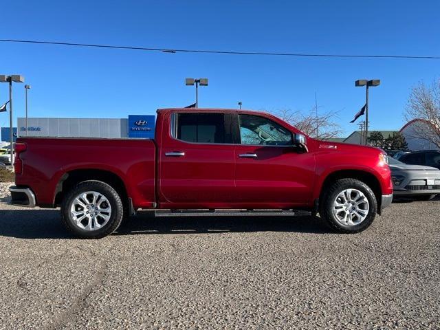 used 2023 Chevrolet Silverado 1500 car, priced at $47,999