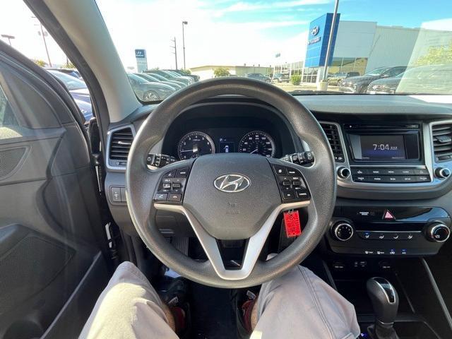 used 2017 Hyundai Tucson car, priced at $11,498