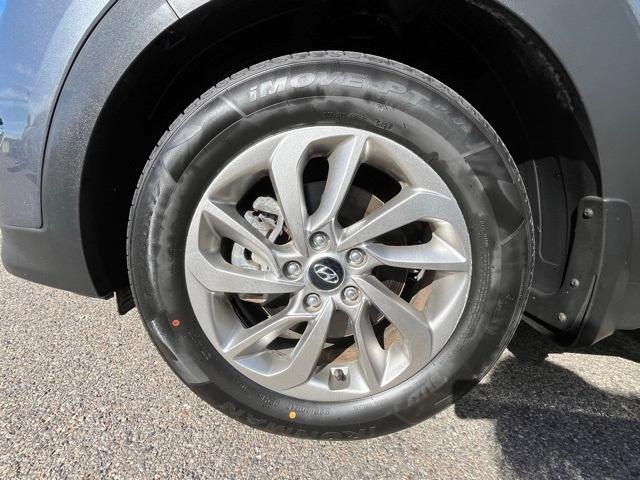 used 2017 Hyundai Tucson car, priced at $11,498