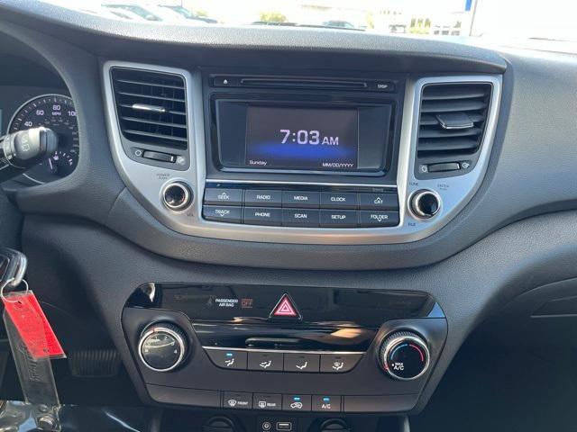 used 2017 Hyundai Tucson car, priced at $11,498