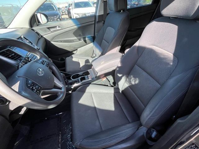 used 2017 Hyundai Tucson car, priced at $11,498