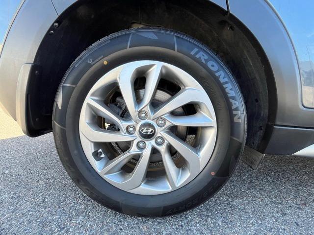 used 2017 Hyundai Tucson car, priced at $11,498