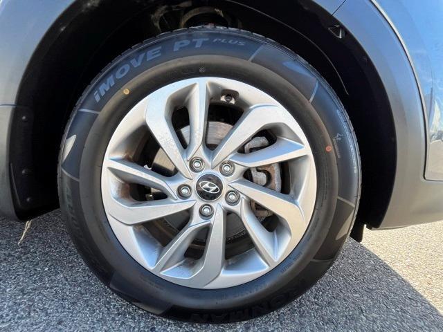 used 2017 Hyundai Tucson car, priced at $11,498