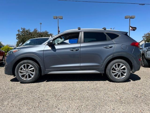 used 2017 Hyundai Tucson car, priced at $11,498