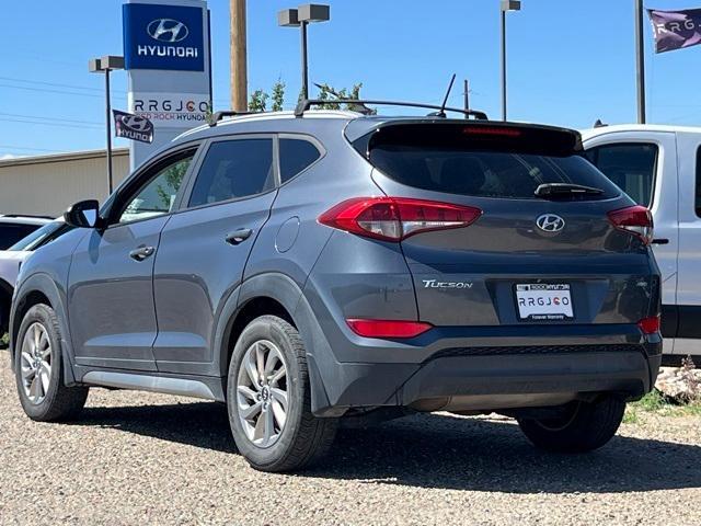 used 2017 Hyundai Tucson car, priced at $11,498