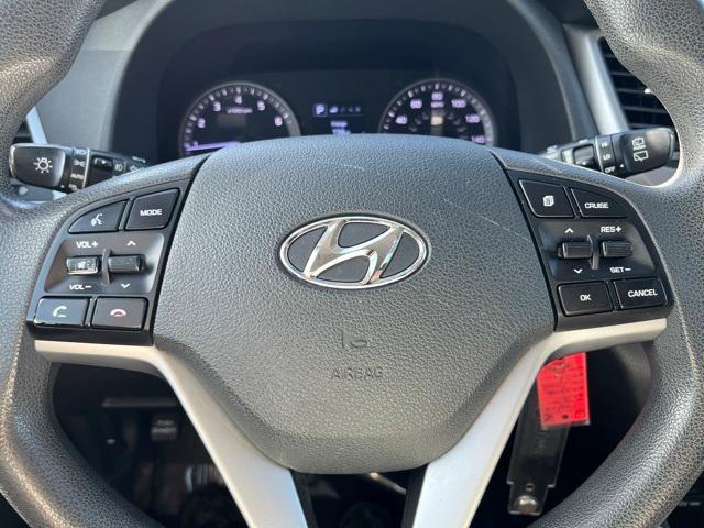 used 2017 Hyundai Tucson car, priced at $11,498
