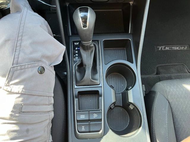 used 2017 Hyundai Tucson car, priced at $11,498