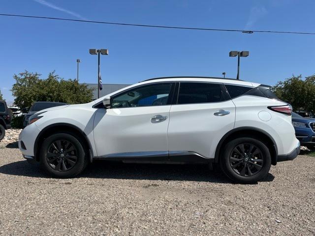 used 2018 Nissan Murano car, priced at $14,619