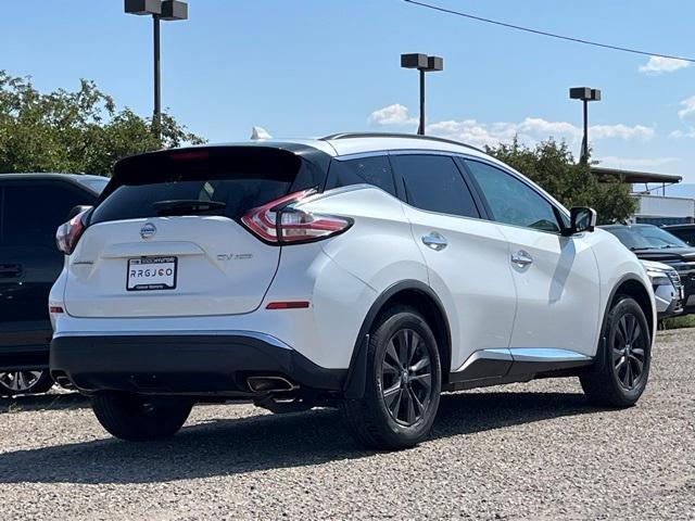 used 2018 Nissan Murano car, priced at $14,619
