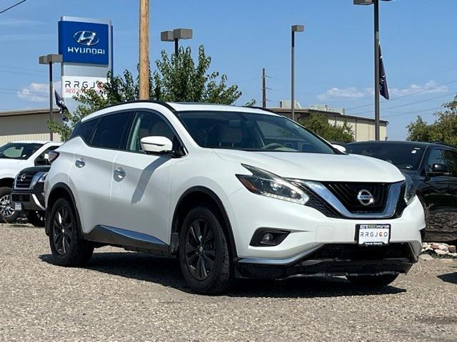 used 2018 Nissan Murano car, priced at $14,619