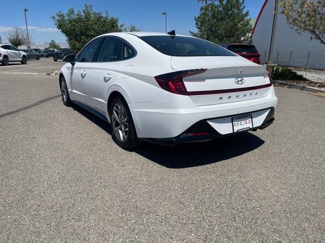 used 2022 Hyundai Sonata car, priced at $19,998