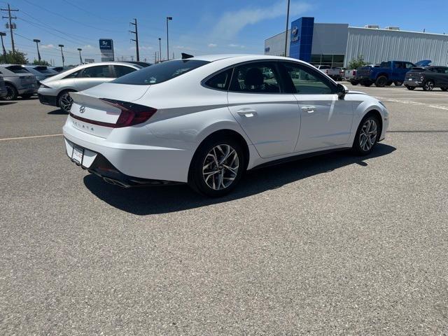 used 2022 Hyundai Sonata car, priced at $19,998