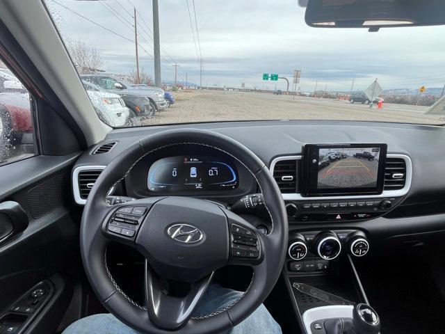 used 2024 Hyundai Venue car, priced at $22,718