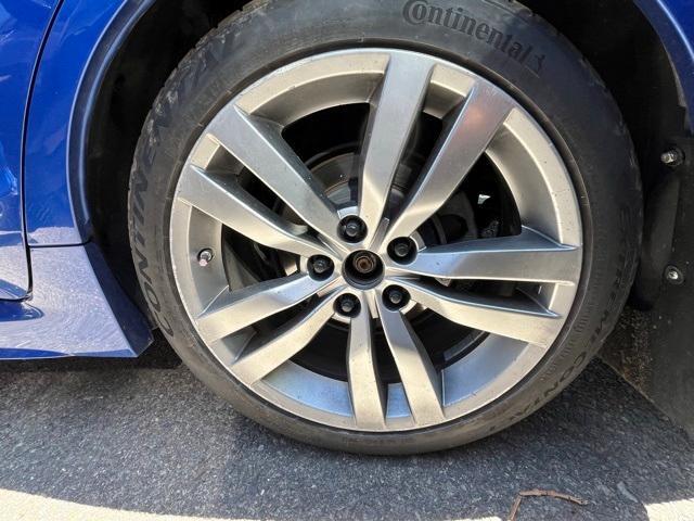 used 2016 Subaru WRX car, priced at $19,269
