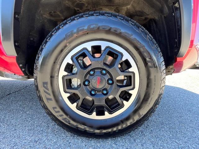 used 2024 Toyota Tacoma car, priced at $41,990