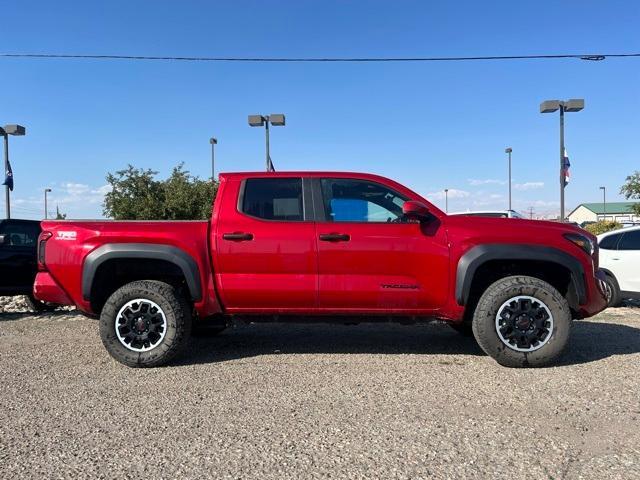used 2024 Toyota Tacoma car, priced at $41,990