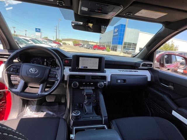 used 2024 Toyota Tacoma car, priced at $41,990