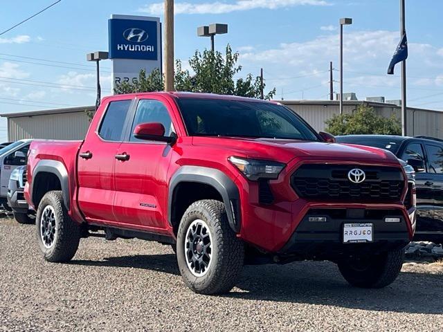used 2024 Toyota Tacoma car, priced at $41,990