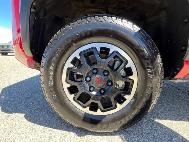 used 2024 Toyota Tacoma car, priced at $41,990