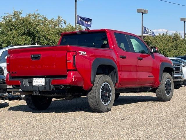 used 2024 Toyota Tacoma car, priced at $41,990